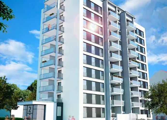 Gruesst Seine Gaeste شقة *