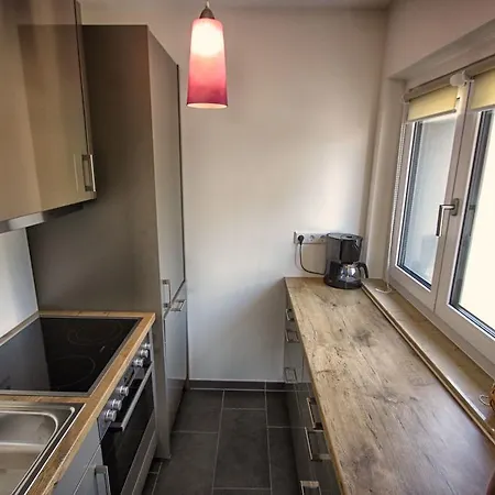 아파트 Gruesst Seine Gaeste