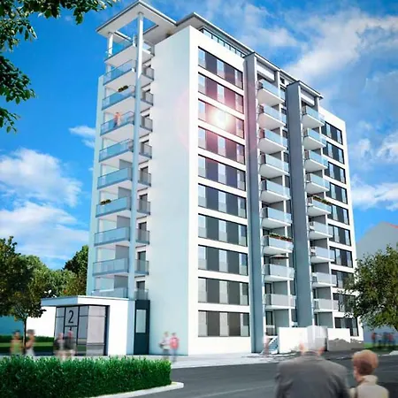 Gruesst Seine Gaeste 아파트 *