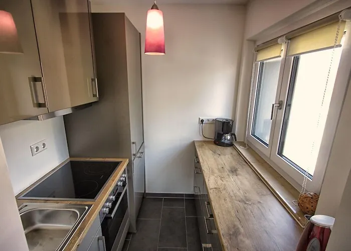 Apartment Grüßt Seine Gäste