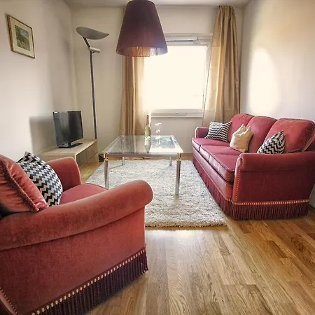 Grüßt Seine Gäste Apartamento